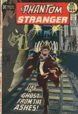 The  Phantom Stranger (2nd Series) #17