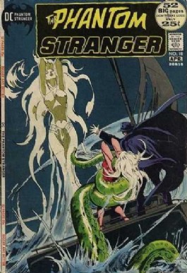 The  Phantom Stranger (2nd Series) #18
