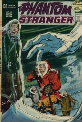 The  Phantom Stranger (2nd Series) #19