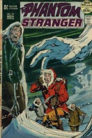The  Phantom Stranger (2nd Series) 1969 - 2010 #19