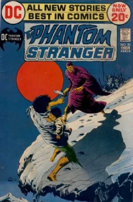 The  Phantom Stranger (2nd Series) #20