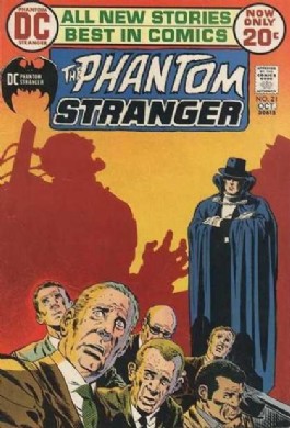 The  Phantom Stranger (2nd Series) #21