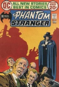 The  Phantom Stranger (2nd Series) 1969 - 2010 #21