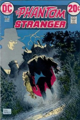 The  Phantom Stranger (2nd Series) #22