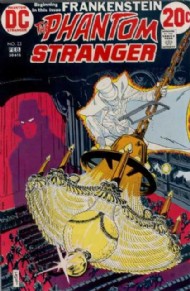 The  Phantom Stranger (2nd Series) 1969 - 2010 #23