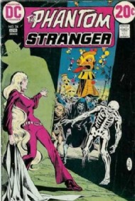 The  Phantom Stranger (2nd Series) 1969 - 2010 #24
