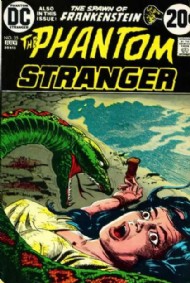 The  Phantom Stranger (2nd Series) 1969 - 2010 #25