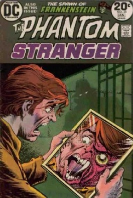 The  Phantom Stranger (2nd Series) #28