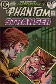 The  Phantom Stranger (2nd Series) 1969 - 2010 #28