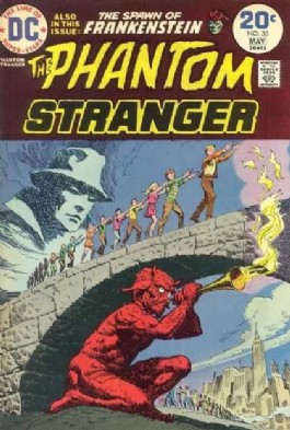 The  Phantom Stranger (2nd Series) #30