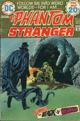 The  Phantom Stranger (2nd Series) #31