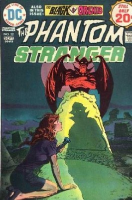 The  Phantom Stranger (2nd Series) #32