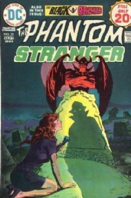 The  Phantom Stranger (2nd Series) 1969 - 2010 #32