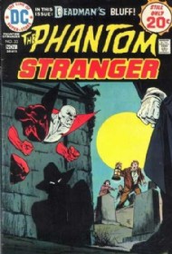 The  Phantom Stranger (2nd Series) 1969 - 2010 #33