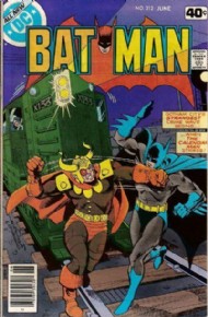 Batman (1st Series) 1940 - 2011 #312