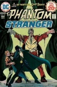 The  Phantom Stranger (2nd Series) 1969 - 2010 #34