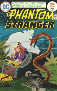 The  Phantom Stranger (2nd Series) 1969 - 2010 #36