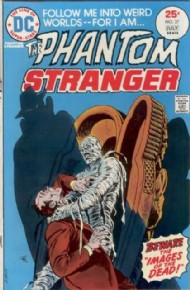 The  Phantom Stranger (2nd Series) 1969 - 2010 #37