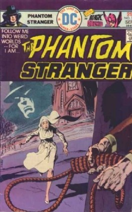 The  Phantom Stranger (2nd Series) #38