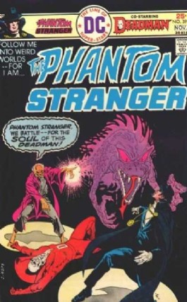 The  Phantom Stranger (2nd Series) #39
