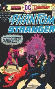 The  Phantom Stranger (2nd Series) 1969 - 2010 #39