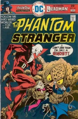 The  Phantom Stranger (2nd Series) #40