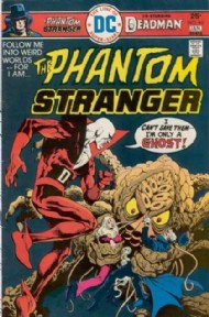 The  Phantom Stranger (2nd Series) 1969 - 2010 #40