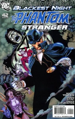 The  Phantom Stranger (2nd Series) #42