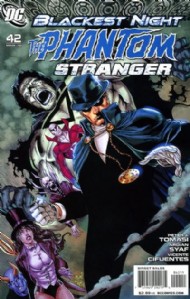 The  Phantom Stranger (2nd Series) 1969 - 2010 #42