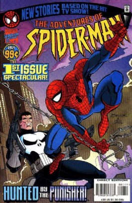 The Adventures of Spider-Man #1