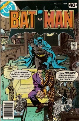 Batman (1st Series) #313