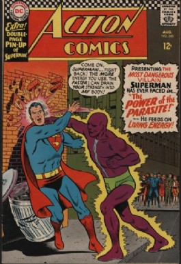 Action Comics (1st Series) #340