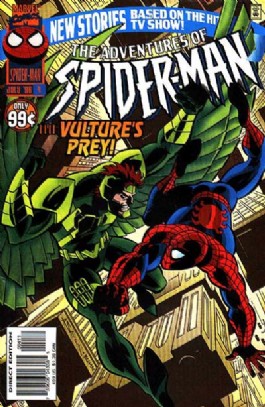 The Adventures of Spider-Man #4