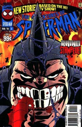 The Adventures of Spider-Man #5