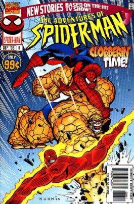 The Adventures of Spider-Man #6
