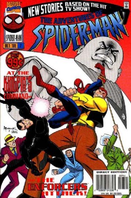The Adventures of Spider-Man #7