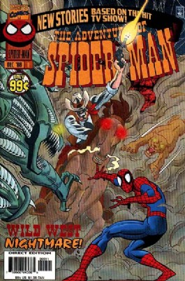 The Adventures of Spider-Man #9