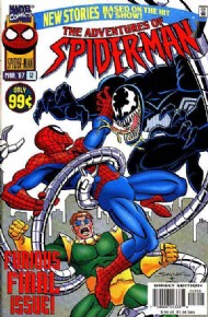 The Adventures of Spider-Man 1996 - 1997 #12