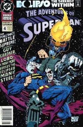 The Adventures of Superman Annual #4