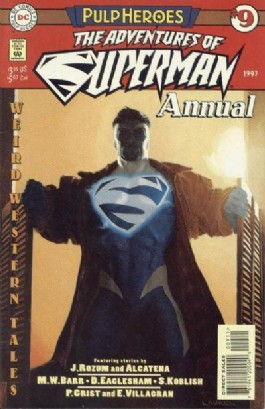 The Adventures of Superman Annual #9