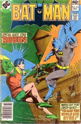 Batman (1st Series) #316