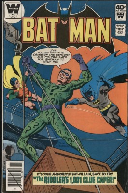 Batman (1st Series) #317