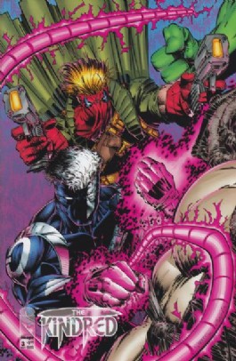 The Kindred #3