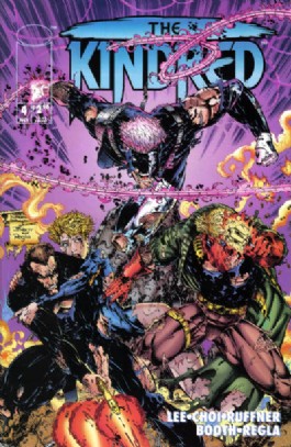The Kindred #4