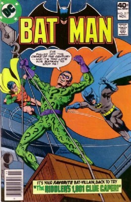 Batman (1st Series) #317