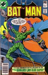 Batman (1st Series) 1940 - 2011 #317