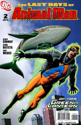 The Last Days of Animal Man #2