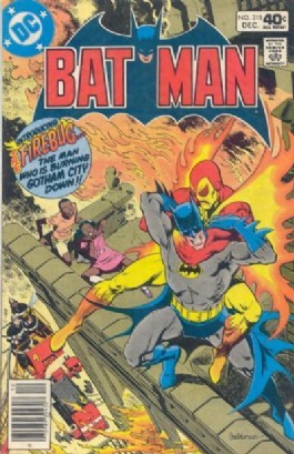 Batman (1st Series) #318