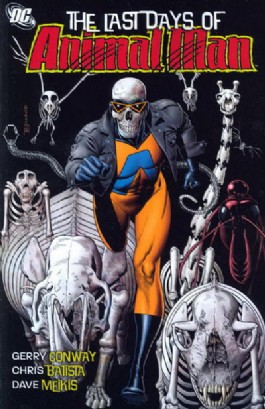 The Last Days of Animal Man