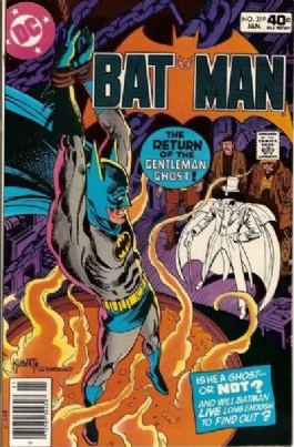 Batman (1st Series) #319